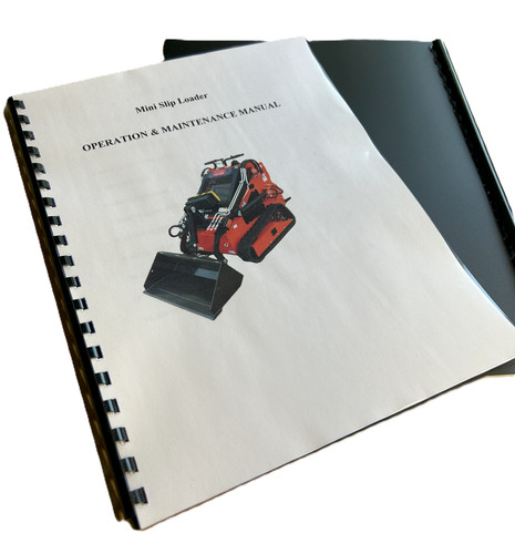 Mini skid steer - mini,