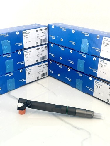Fuel injector delphi - fuel,