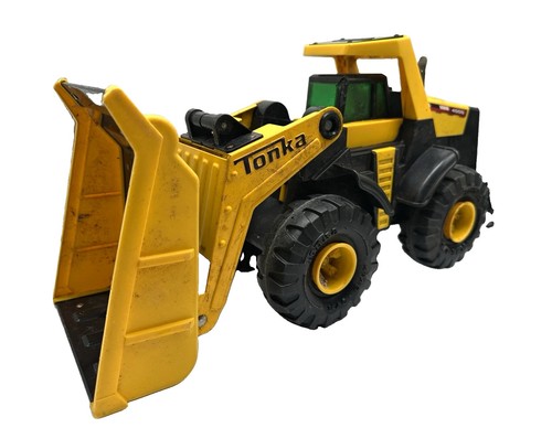 Tonka 4000 front end - tonka,