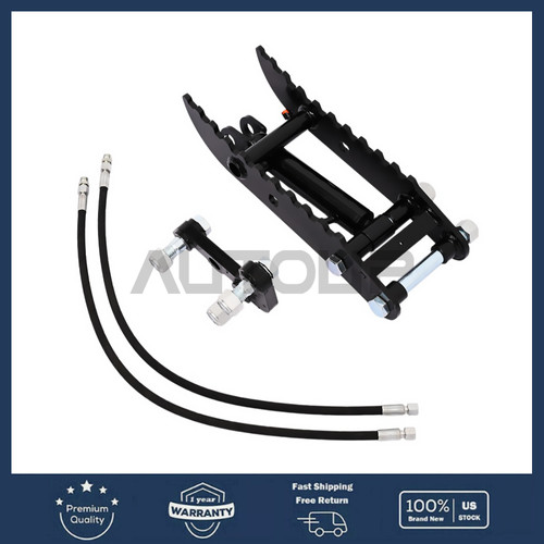 Shaped hole bracket - l-shaped, 3-hole
