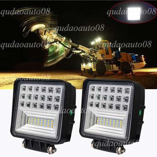 2pcs led work lights - work, fit