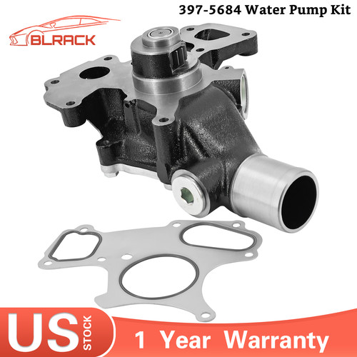 New 397 5684 - water, pump