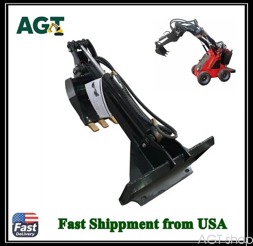 Agt single arm backhoe - agt,