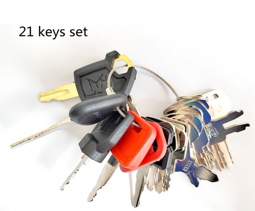 Keys set for case cat - set,
