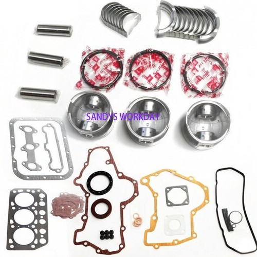 K3d engine rebuild - engine,