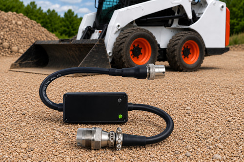 Port pin bobcat - port, bobcat™