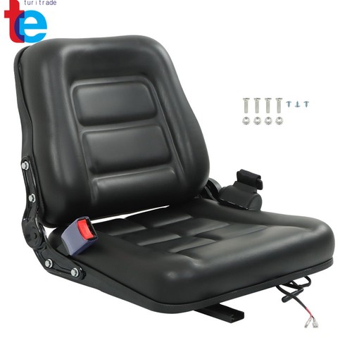 Universal forklift seat - universal,