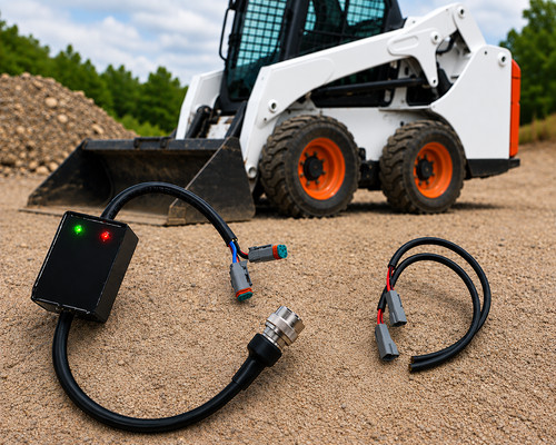 Two channel attachment pin - channel,