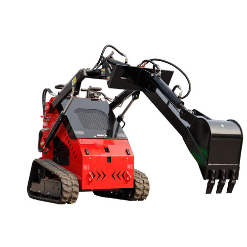 12in single arm digger - digger, backhoe