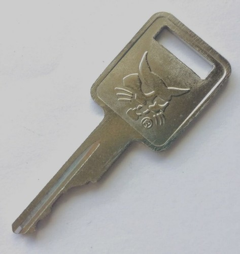 Bobcat ignition key - key, 6693241
