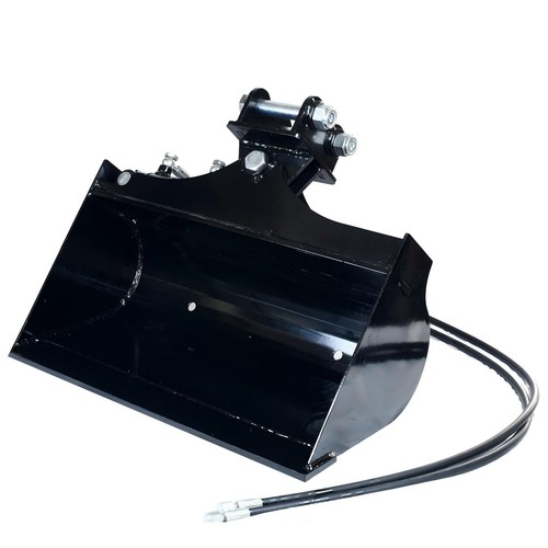 600mm tilting bucket for 2 - bucket,