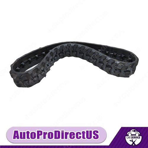Rubber track 150x72x36mm - rubber,