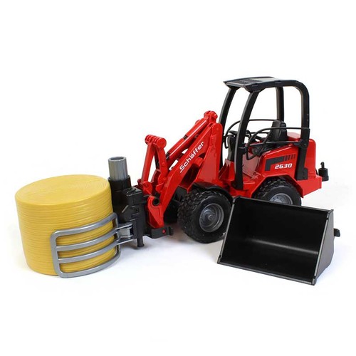 Bruder schäffer compact - bruder,