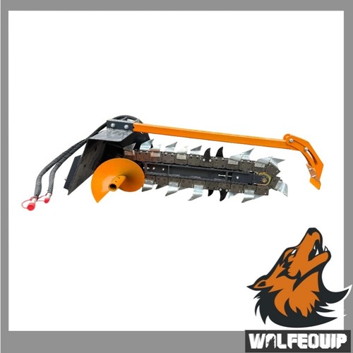Wolfequip 8in ditch - wolfequip,