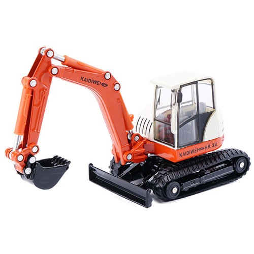 Excavator front loader - excavator,