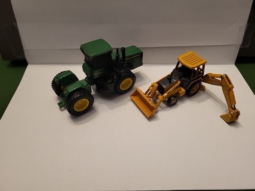 Ertl john deere 9620 4wd - john,