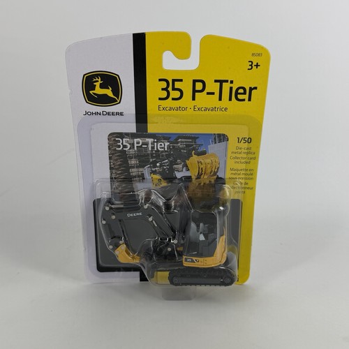 New john deere - new, 1/16