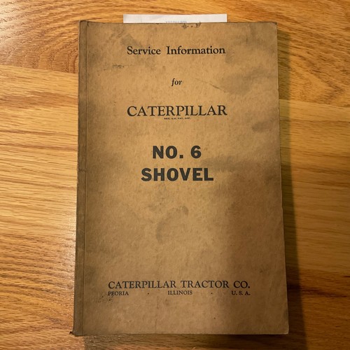 Cat caterpillar shovel - cat,