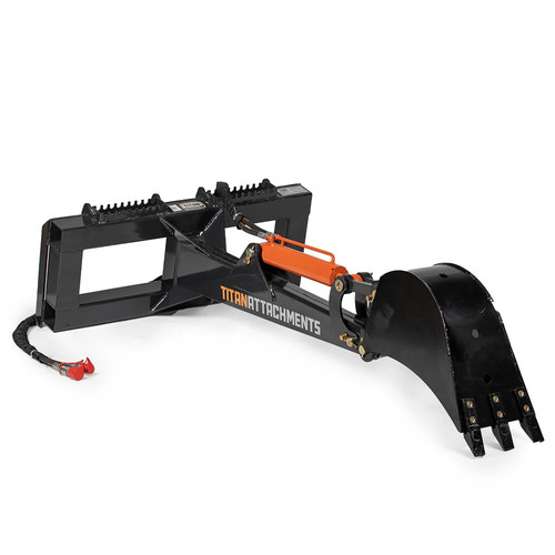 Titan attachments skid steer - titan,