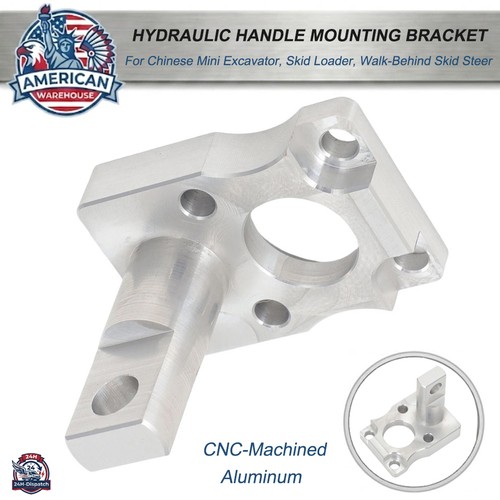 Cnc billet hydraulic handle - cnc,