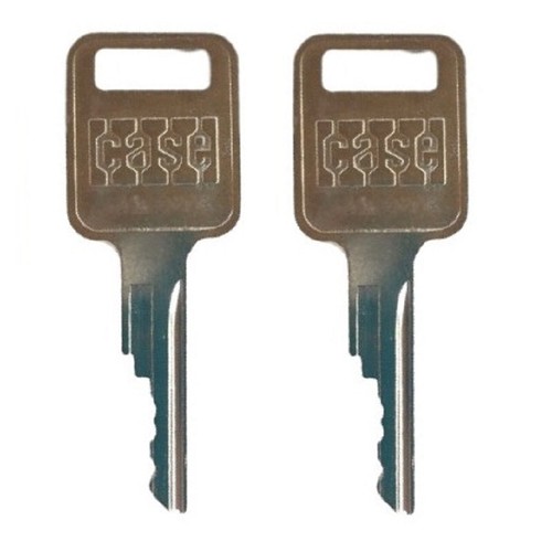 Case heavy equipment keys - heavy,