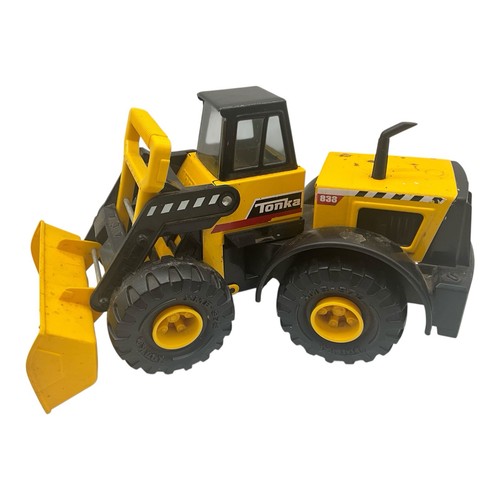 Tonka 952 construction front - construction,