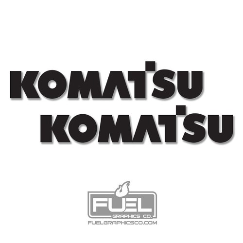 Komatsu excavator construction - excavator,