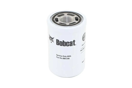 Spin hydraulic oil filter - hydraulic,