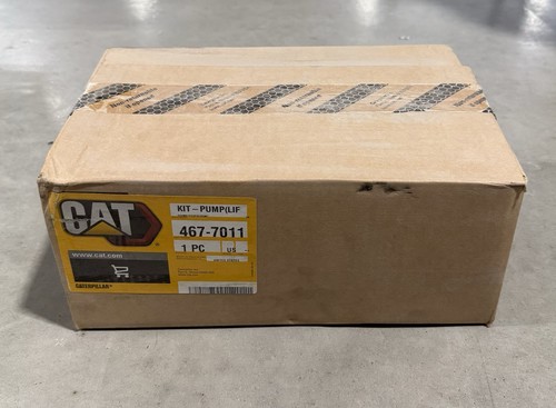 Cat 467 7011 - cat, 467-7011