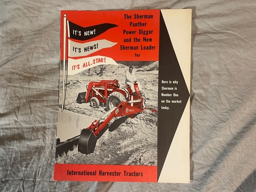 International harvester - international,