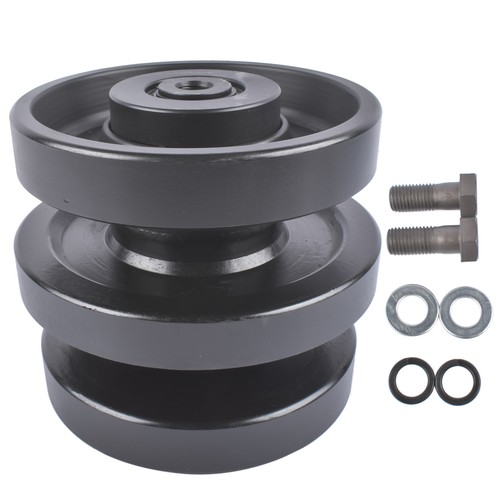 Bottom roller for bobcat skid - roller,