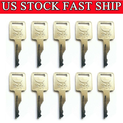 Cut ignition key - 10,