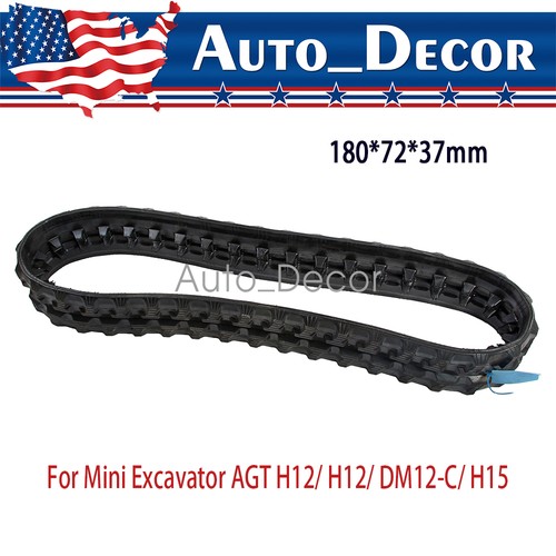 Rubber tracks with - with, 180*72*37mm