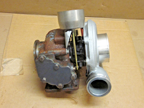 Remanufactured schwitzer - remanufactured,