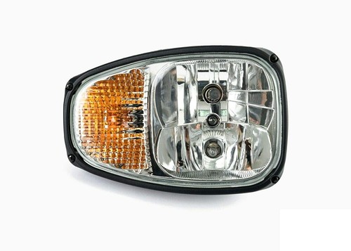 Front right side head - head, light