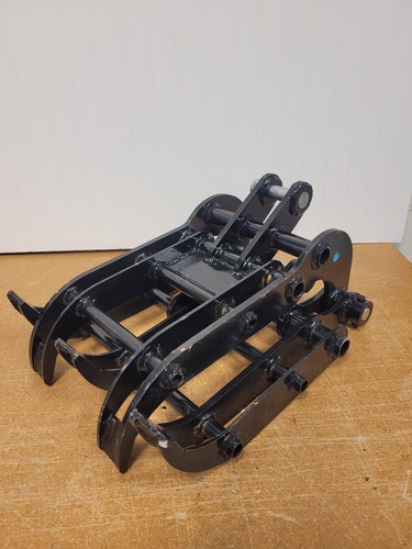 Mini excavator attachment claw - excavator,