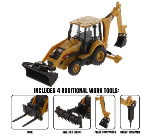 Diecast masters cat 420 - masters,