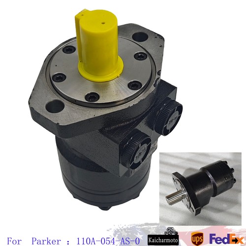 New hydraulic motor - hydraulic,
