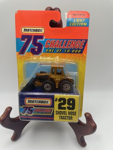 Matchbox challenge shovel - matchbox, 75