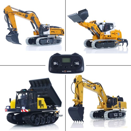 Rc excavator k970 - 2.4g,