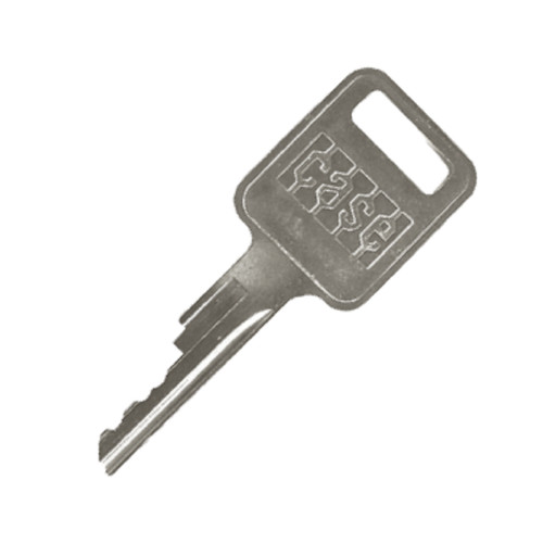 Case heavy equipment key - heavy, for