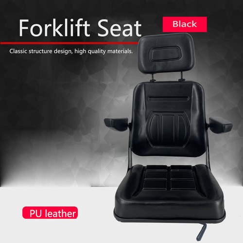 New suspension seat - suspension, with