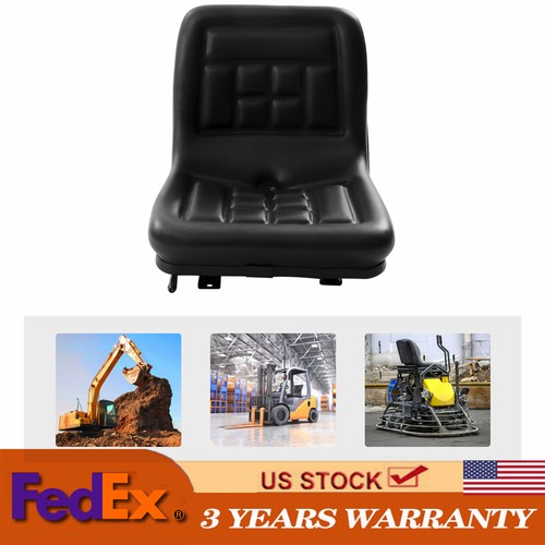 Universal forklift seat for - forklift,
