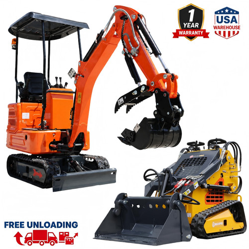 4ton mini excavator s - excavator, b&s