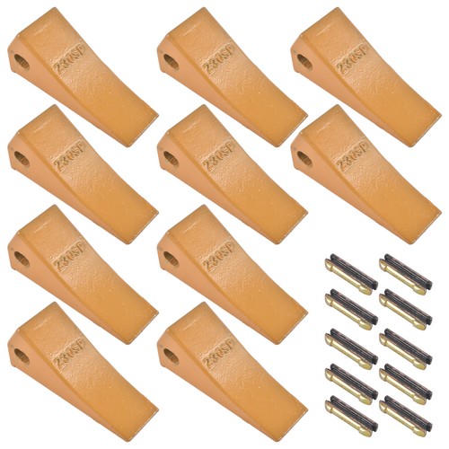 Pack bucket teeth 230sp - 10,